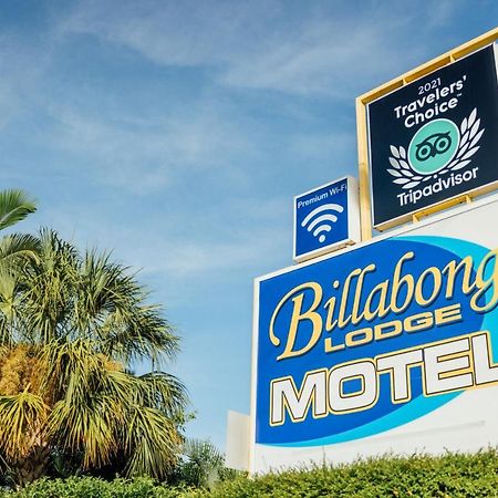 Billabong Lodge Motel Townsville Buitenkant foto