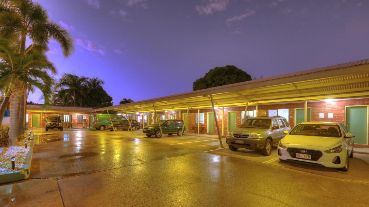 Billabong Lodge Motel Townsville Buitenkant foto