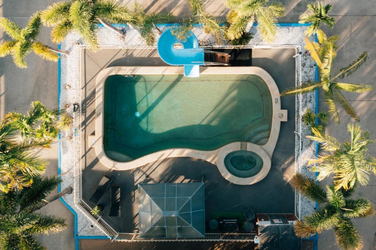 Billabong Lodge Motel Townsville Buitenkant foto