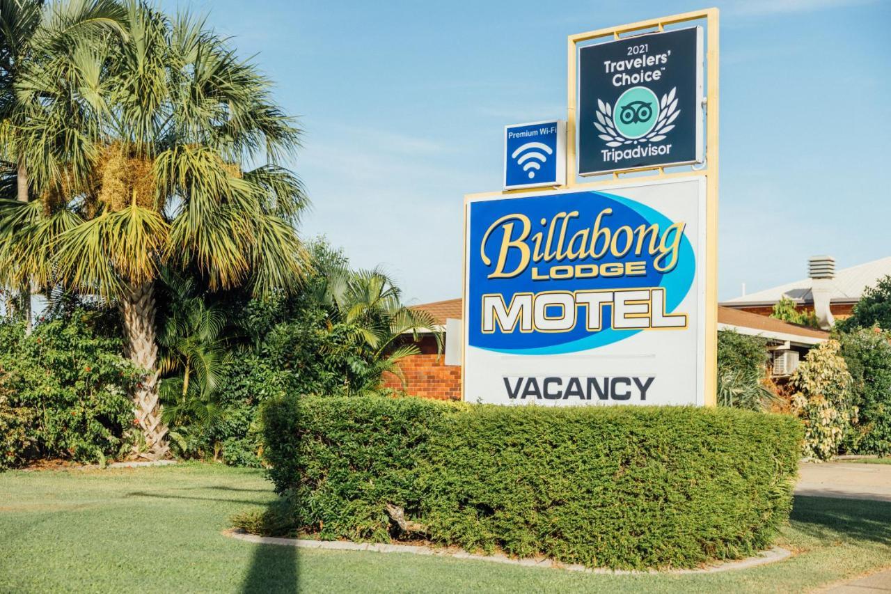 Billabong Lodge Motel Townsville Buitenkant foto