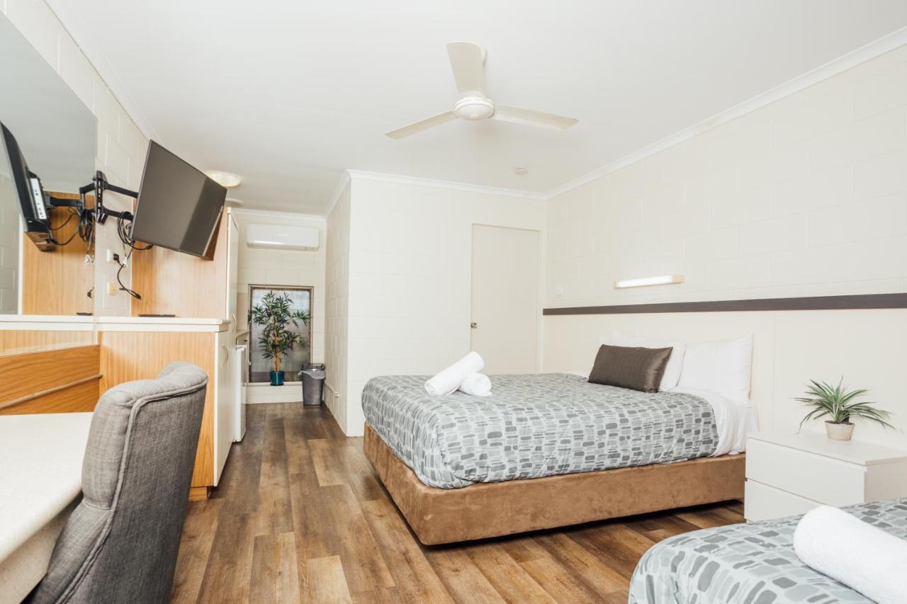 Billabong Lodge Motel Townsville Buitenkant foto