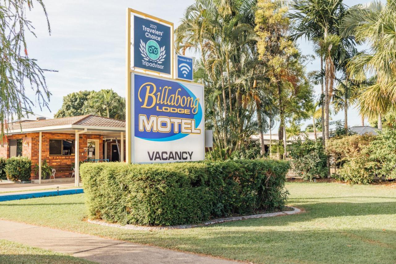 Billabong Lodge Motel Townsville Buitenkant foto