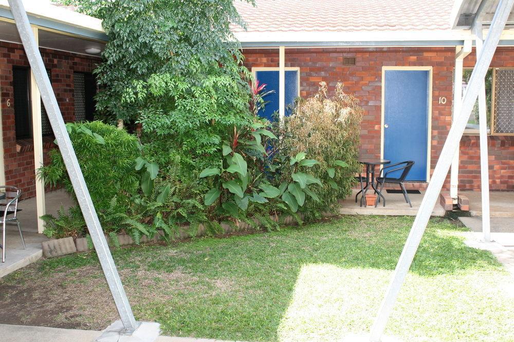 Billabong Lodge Motel Townsville Buitenkant foto