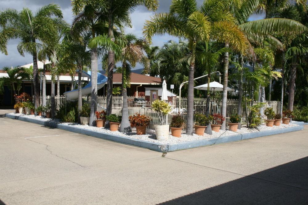 Billabong Lodge Motel Townsville Buitenkant foto