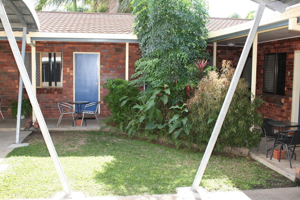 Billabong Lodge Motel Townsville Buitenkant foto