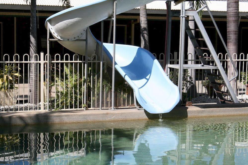 Billabong Lodge Motel Townsville Buitenkant foto