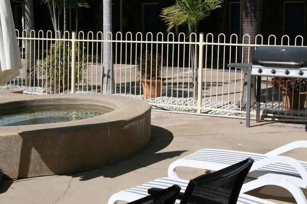 Billabong Lodge Motel Townsville Buitenkant foto