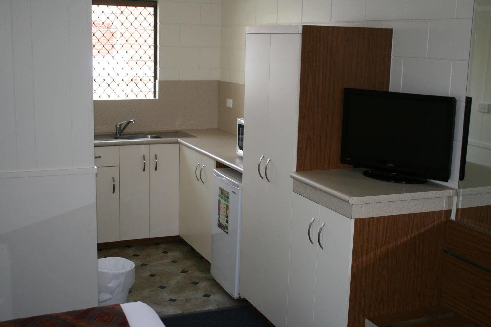 Billabong Lodge Motel Townsville Buitenkant foto