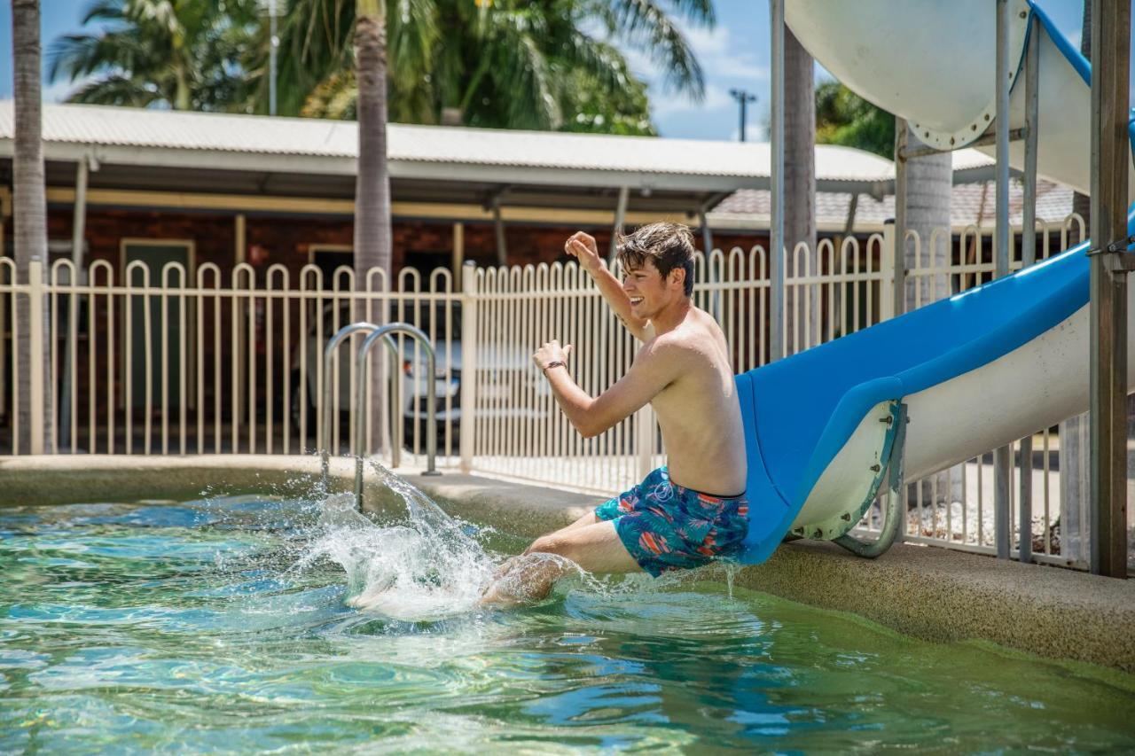 Billabong Lodge Motel Townsville Buitenkant foto